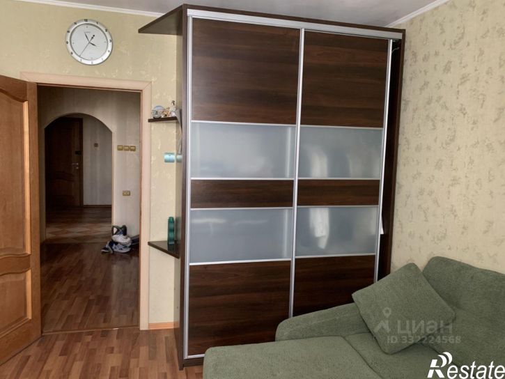 3-комн квартира ул 9 Января, 262/1,  д. 262/1