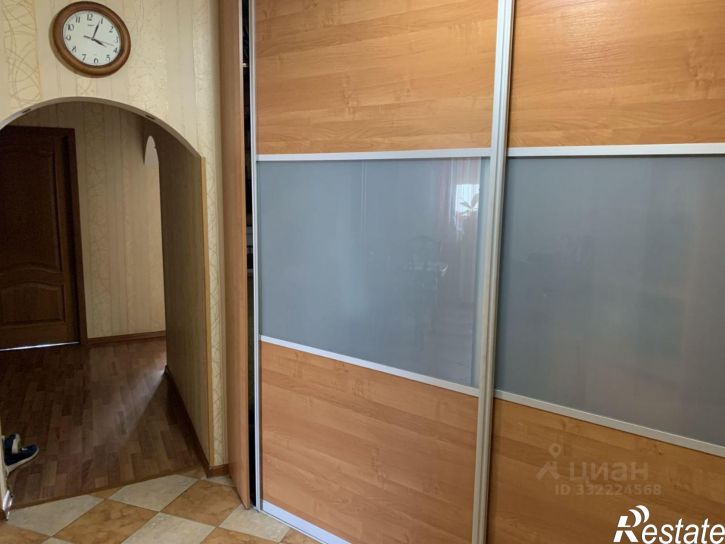 3-комн квартира ул 9 Января, 262/1,  д. 262/1