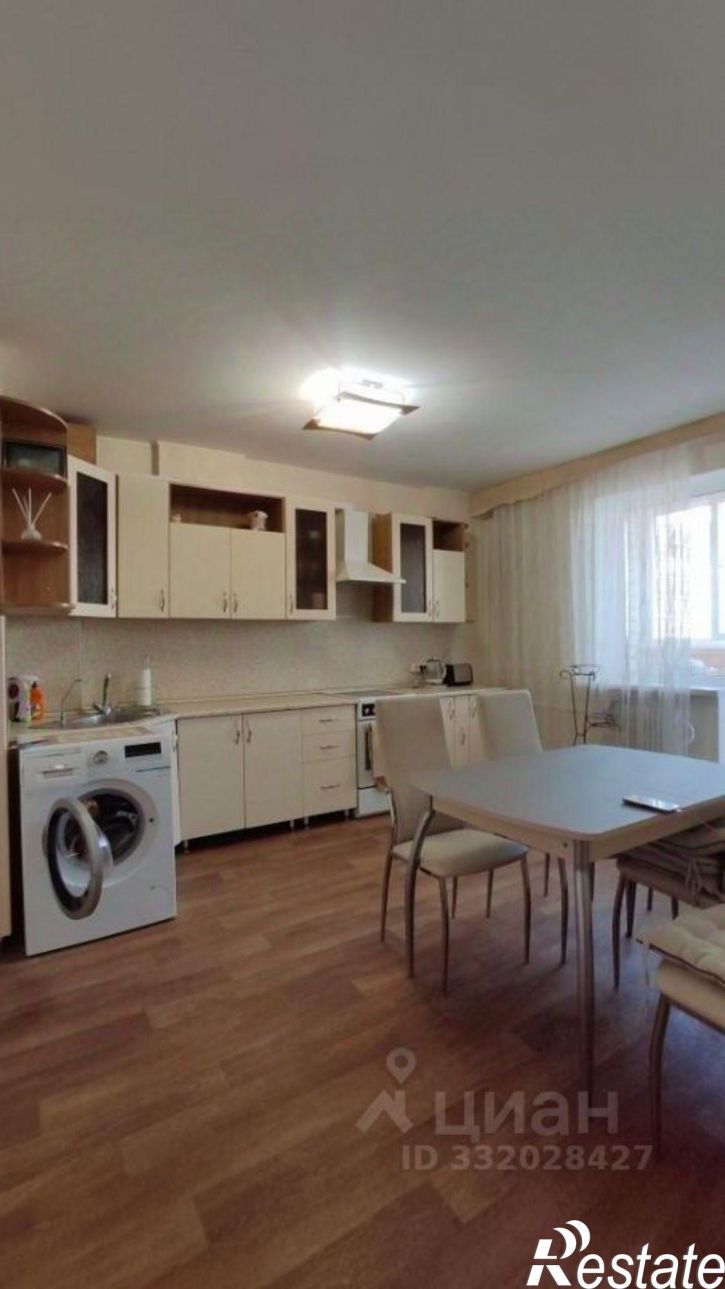1-комн квартира ул Челюскинцев, 101в,  д. 101в