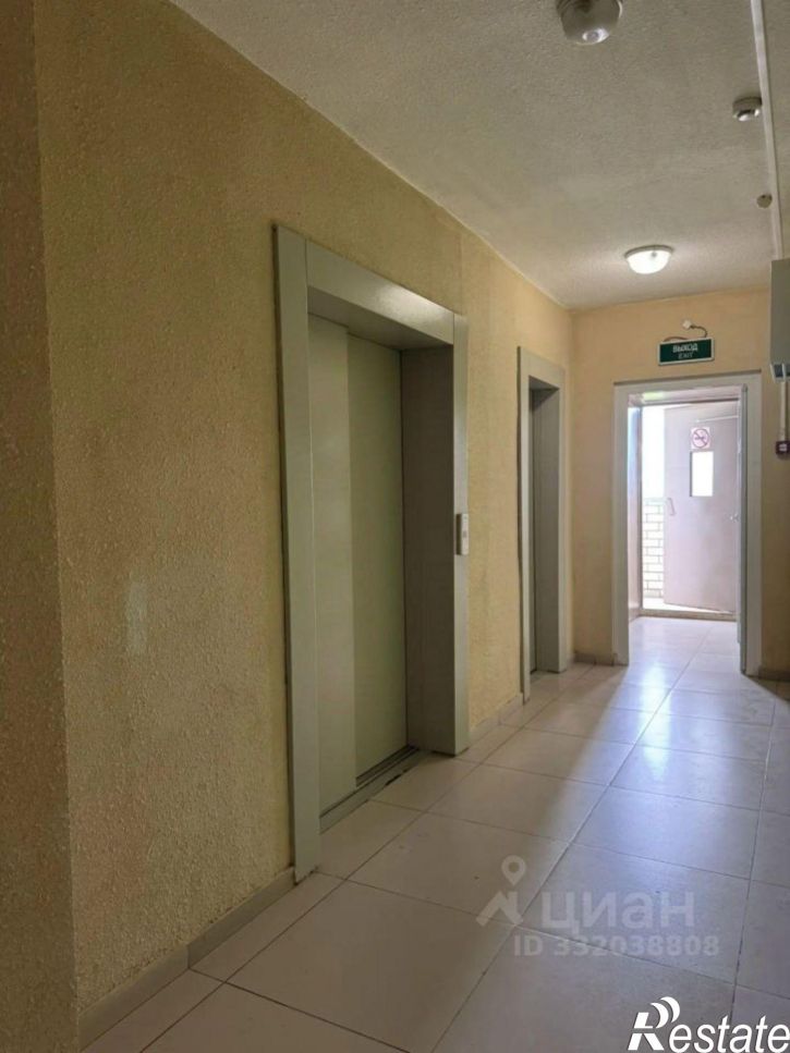 2-комн квартира Олимпийский б-р, 12,  д. 12