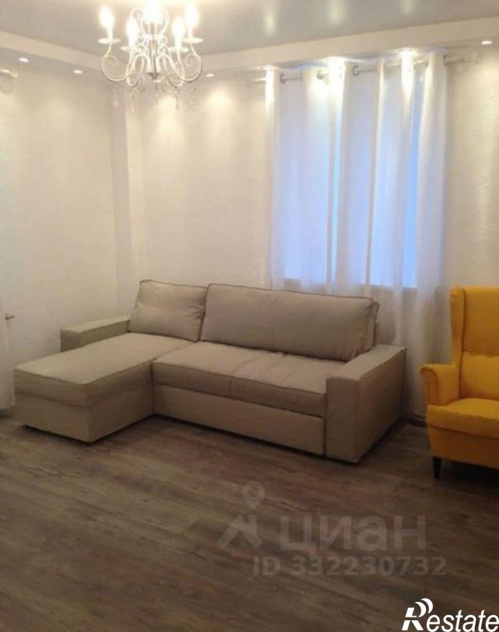 3-комн квартира ул Фридриха Энгельса, 5а,  д. 5а
