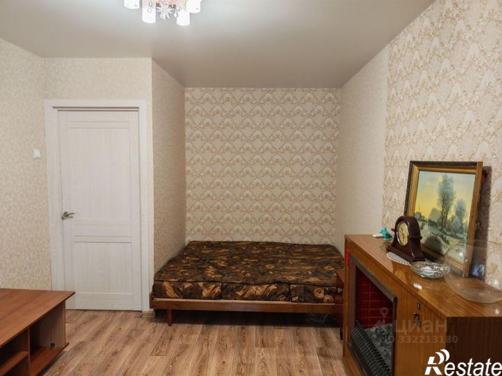 2-комн квартира пр-кт Патриотов, 40,  д. 40