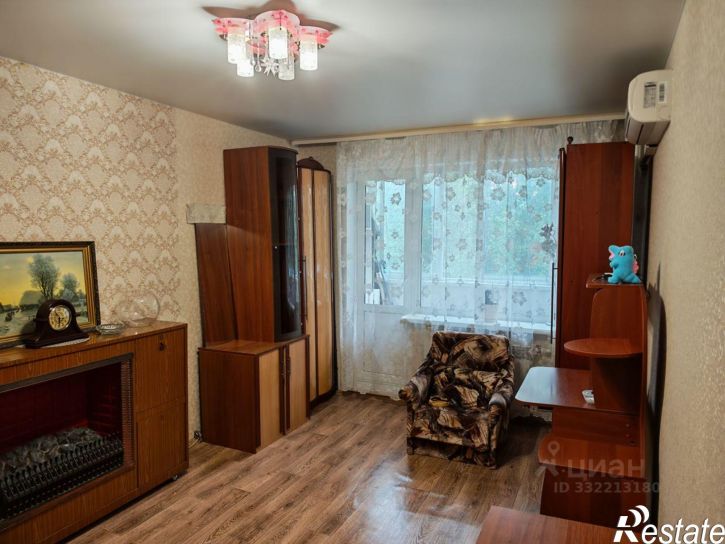2-комн квартира пр-кт Патриотов, 40,  д. 40