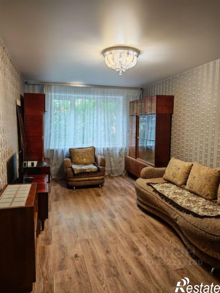 2-комн квартира пр-кт Патриотов, 40,  д. 40