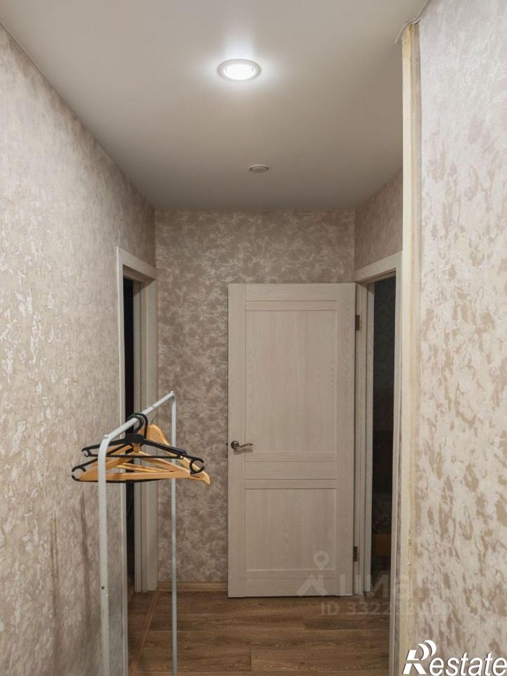 2-комн квартира пр-кт Патриотов, 40,  д. 40