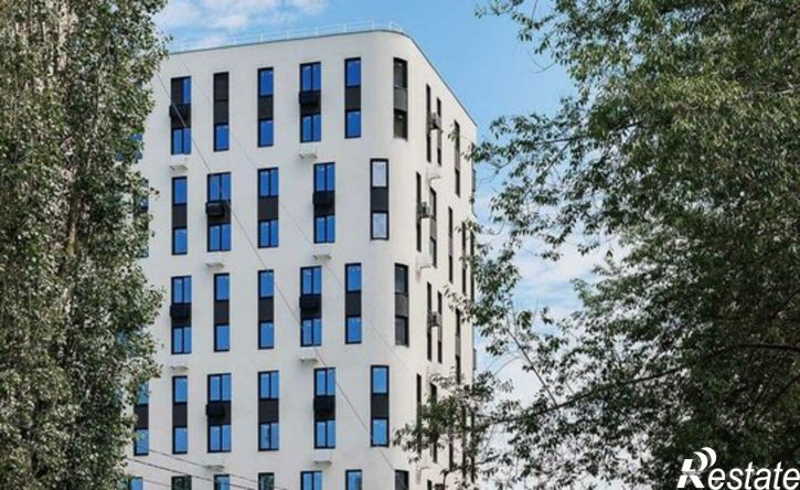 1-комн квартира ул Туполева, 21а,  д. 21а