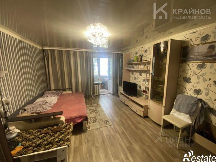 3-комн квартира ул Димитрова, 136,  д. 136
