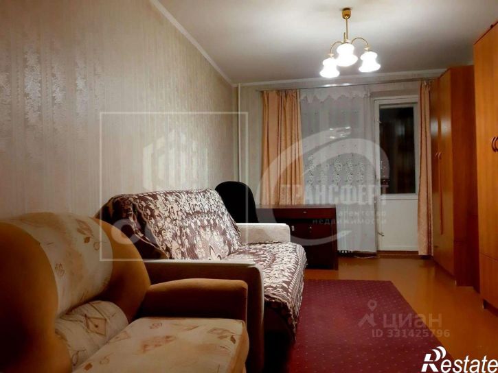 1-комн квартира ул Желябова, 15,  д. 15