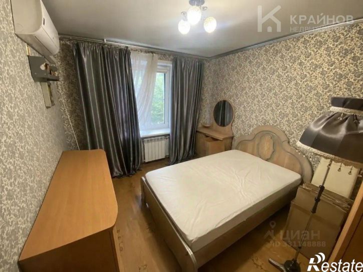 3-комн квартира ул Димитрова, 136,  д. 136