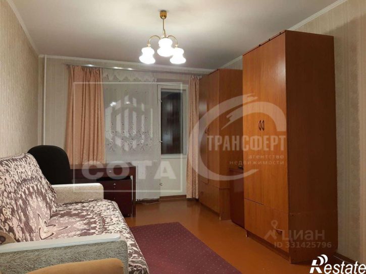1-комн квартира ул Желябова, 15,  д. 15