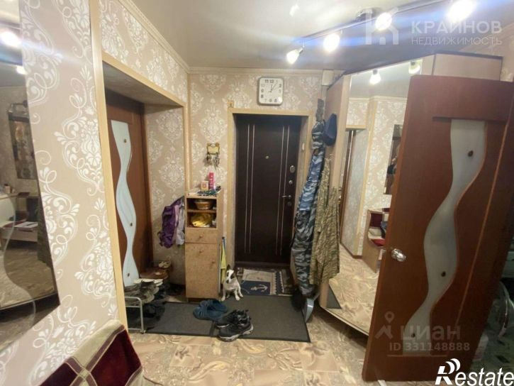 3-комн квартира ул Димитрова, 136,  д. 136
