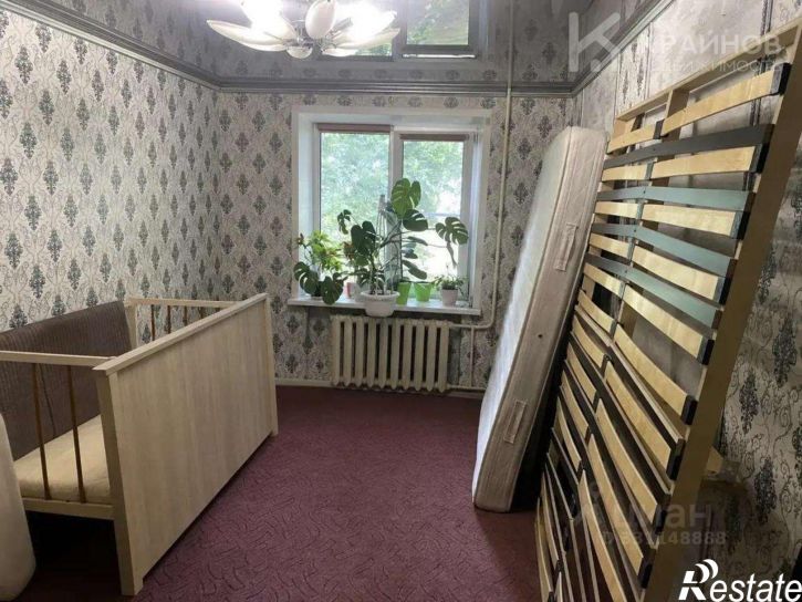 3-комн квартира ул Димитрова, 136,  д. 136