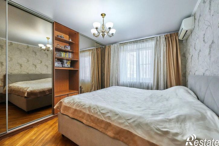3-комн квартира ул Генерала Лизюкова, 80,  д. 80