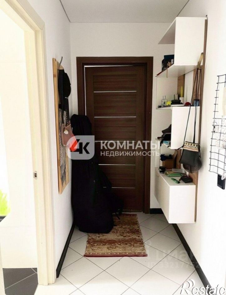 2-комн квартира ул Остроухова, 5,  д. 5