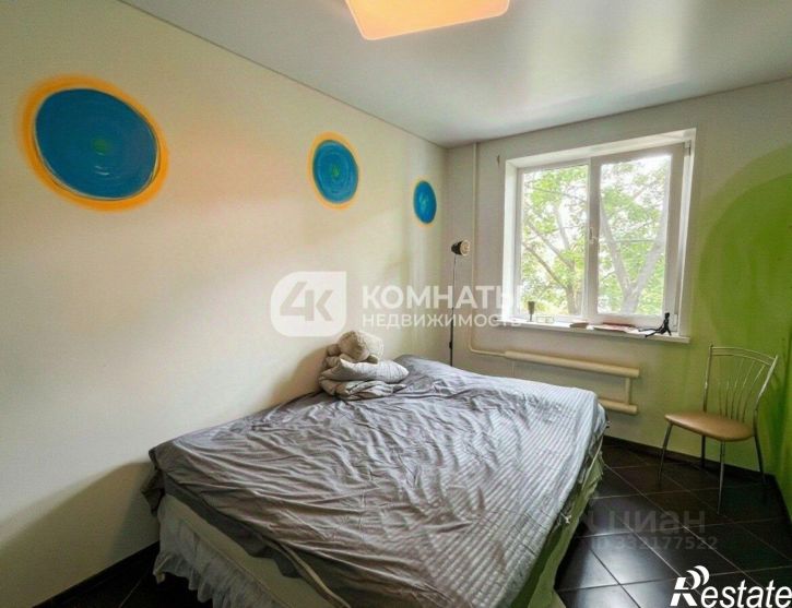 2-комн квартира ул Остроухова, 5,  д. 5