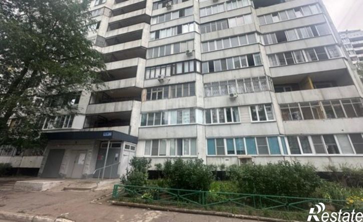 1-комн квартира ул Южно-Моравская, 15а,  д. 15а