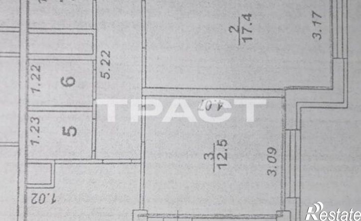 2-комн квартира Политехнический пер, 10,  д. 10