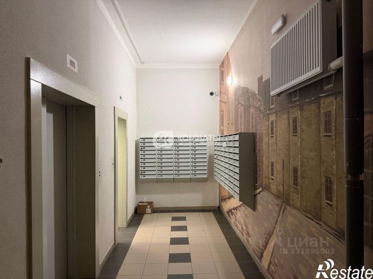 2-комн квартира Московский пр-кт, 52,  д. 52