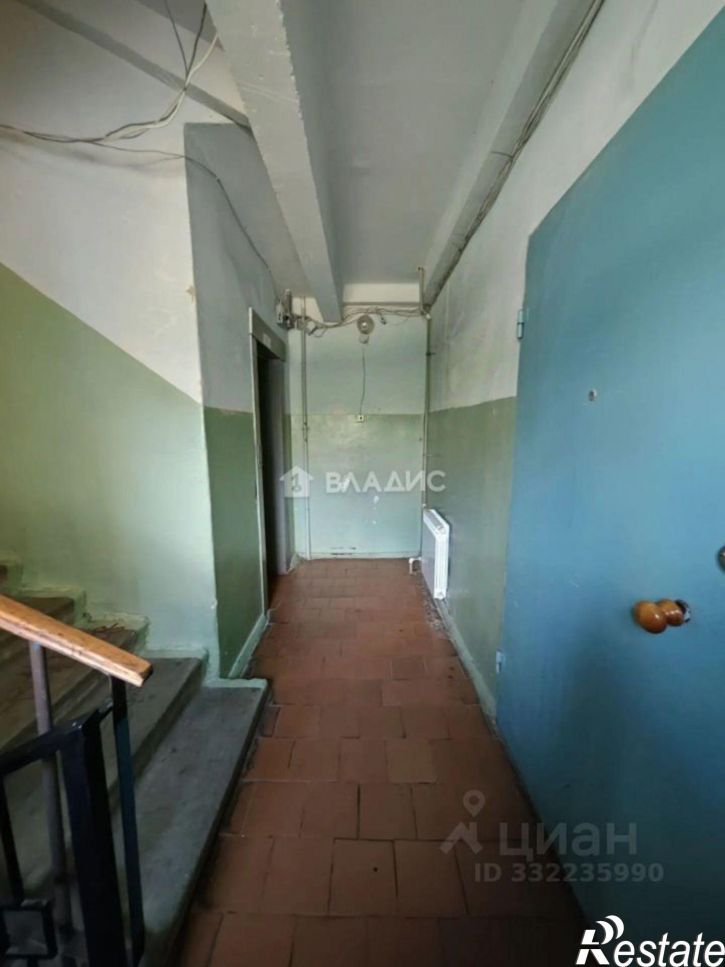 1-комн квартира ул Артамонова, 34а,  д. 34а