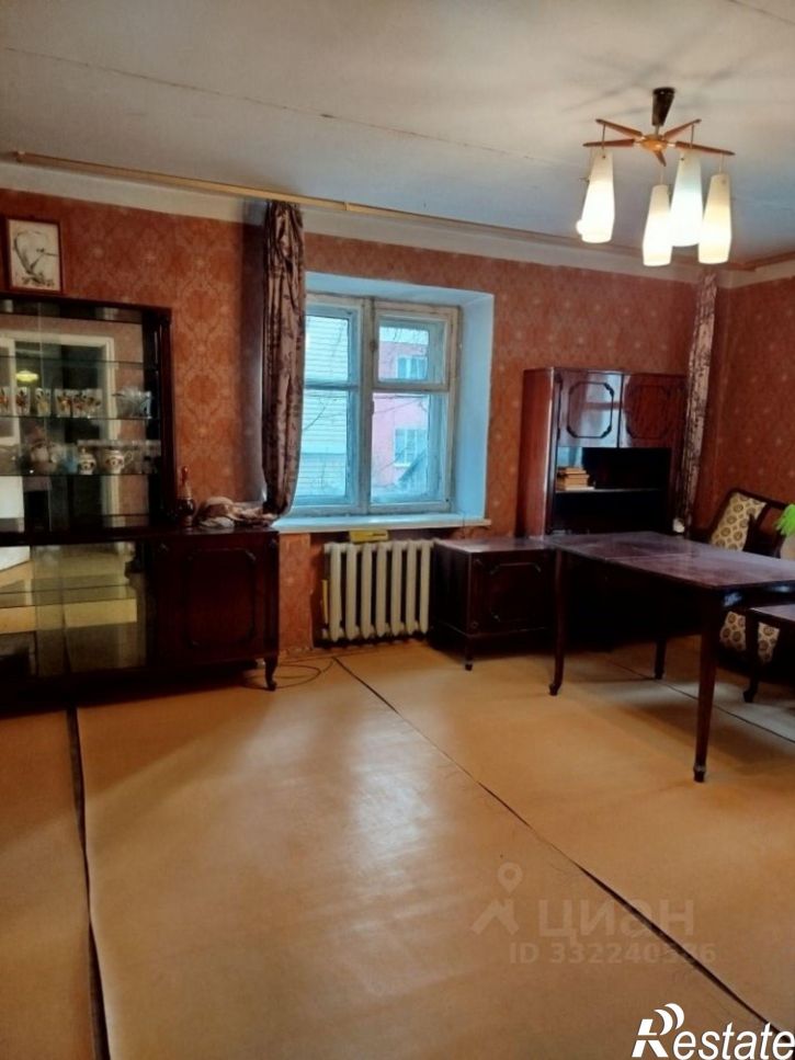 3-комн квартира пл Ленина, 4,  д. 4