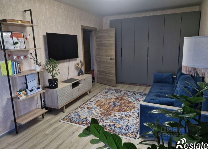 1-комн квартира ул Маршала Одинцова, 25б/5,  д. 25б/5