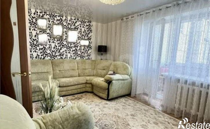 3-комн квартира ул Бакунина, 47,  д. 47