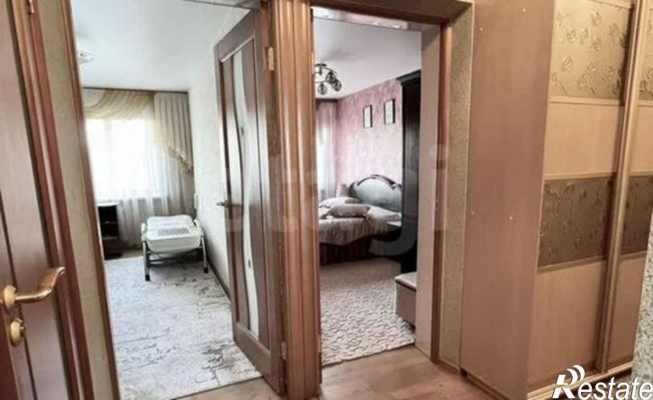 3-комн квартира ул Бакунина, 47,  д. 47