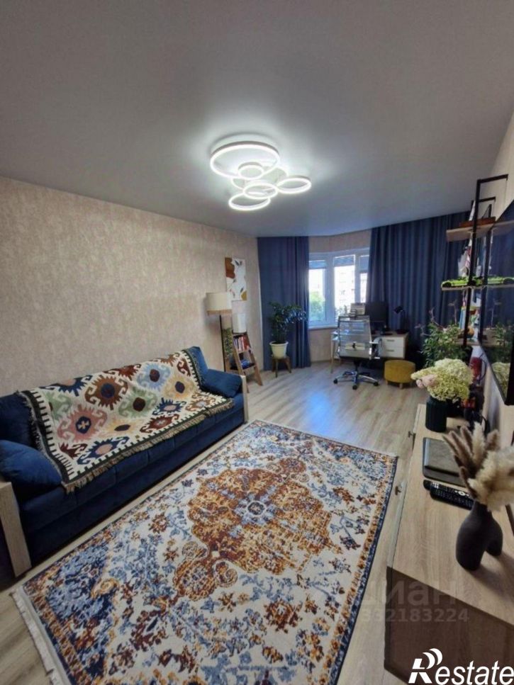 1-комн квартира ул Маршала Одинцова, 25б/5,  д. 25б/5