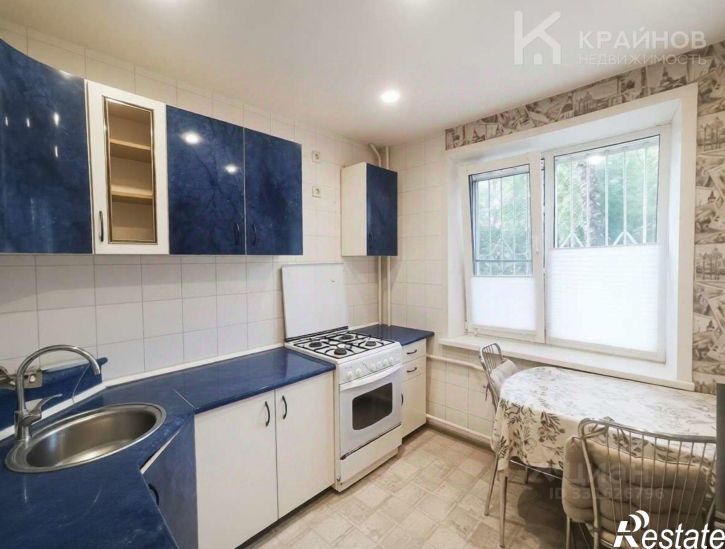 3-комн квартира ул Моисеева, 51,  д. 51