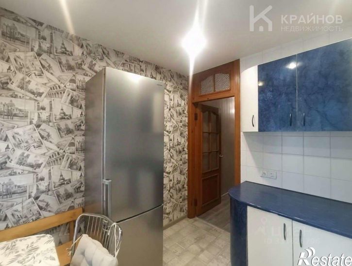 3-комн квартира ул Моисеева, 51,  д. 51