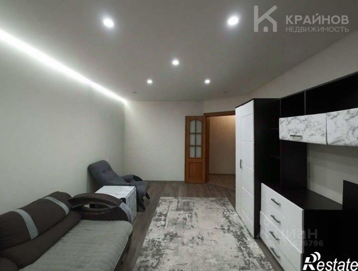 3-комн квартира ул Моисеева, 51,  д. 51