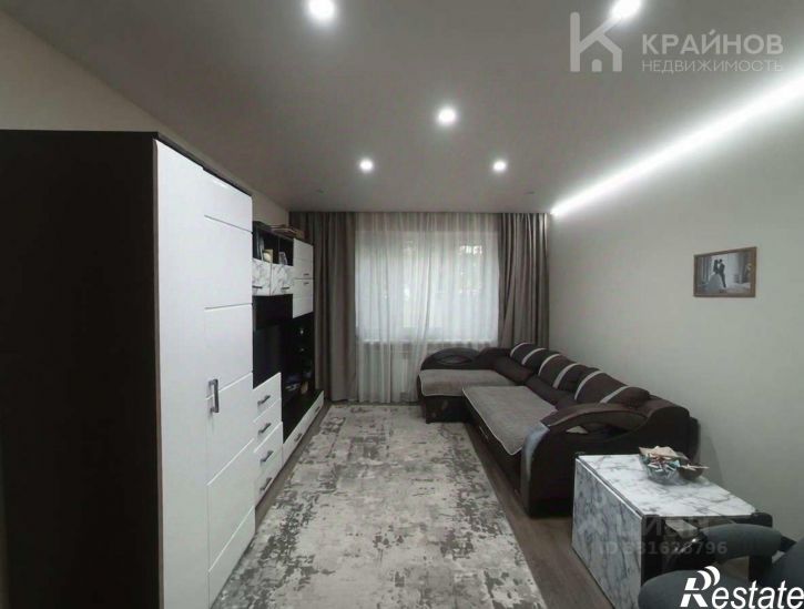 3-комн квартира ул Моисеева, 51,  д. 51
