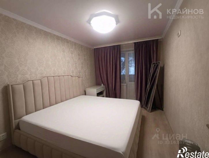 3-комн квартира ул Моисеева, 51,  д. 51