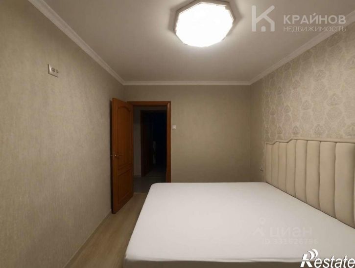 3-комн квартира ул Моисеева, 51,  д. 51