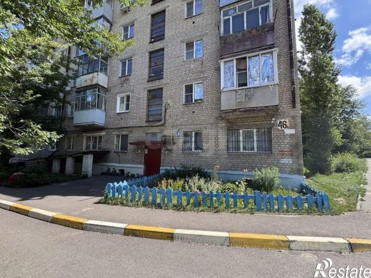 2-комн квартира ул Богдана Хмельницкого, 46б,  д. 46б