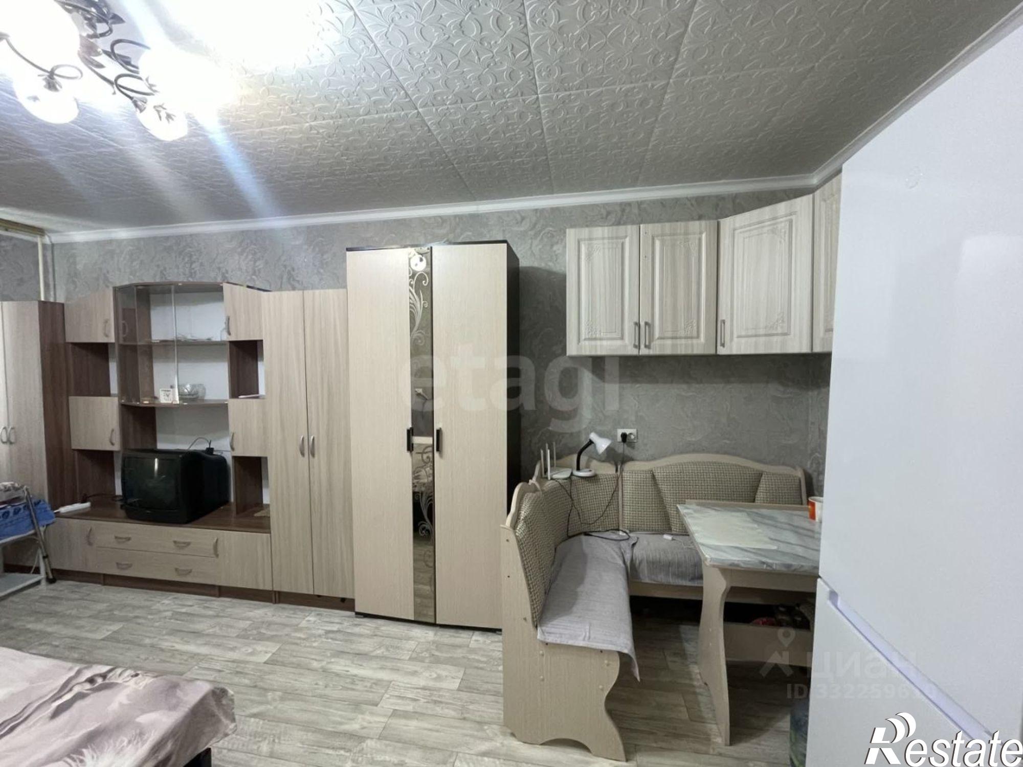 Купить комнату за 1 299 000 рублей на ул Переверткина, 45