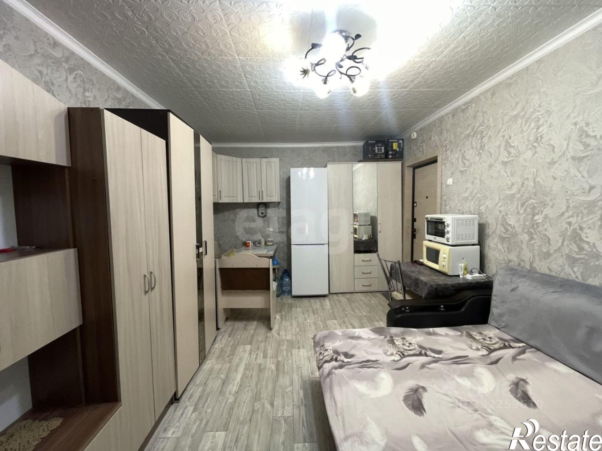 Купить комнату за 1 299 000 рублей на ул Переверткина, 45