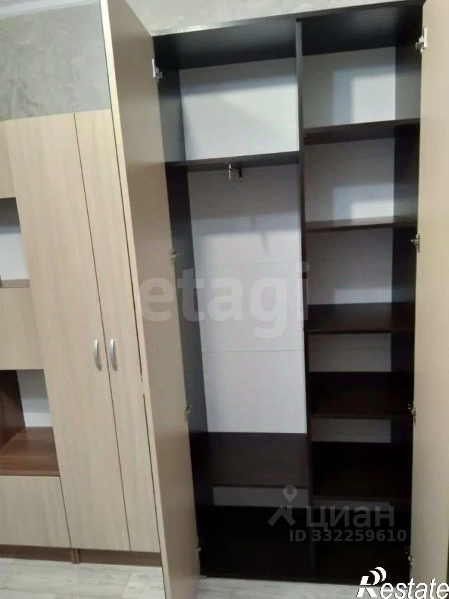Купить комнату за 1 299 000 рублей на ул Переверткина, 45