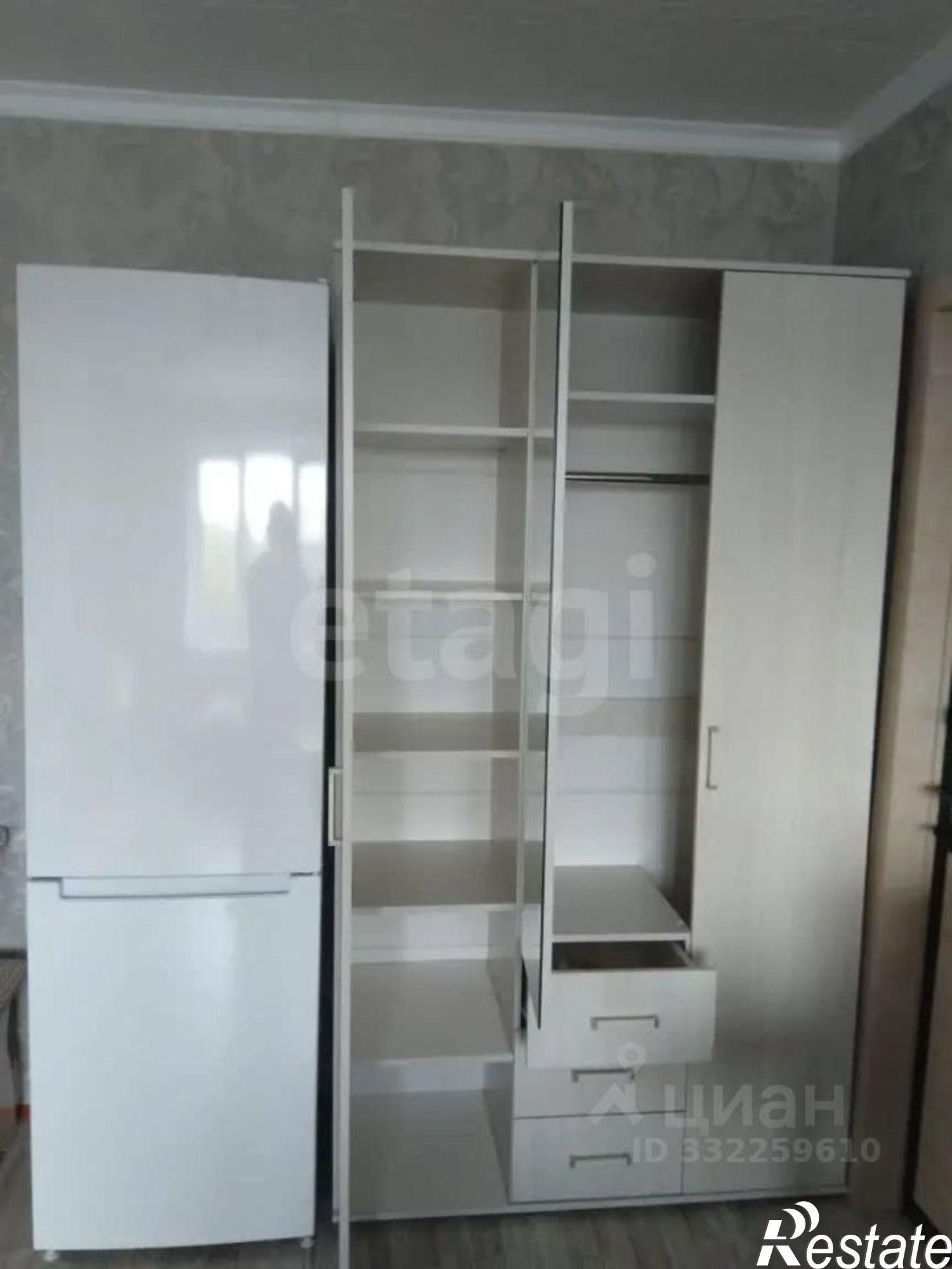 Купить комнату за 1 299 000 рублей на ул Переверткина, 45