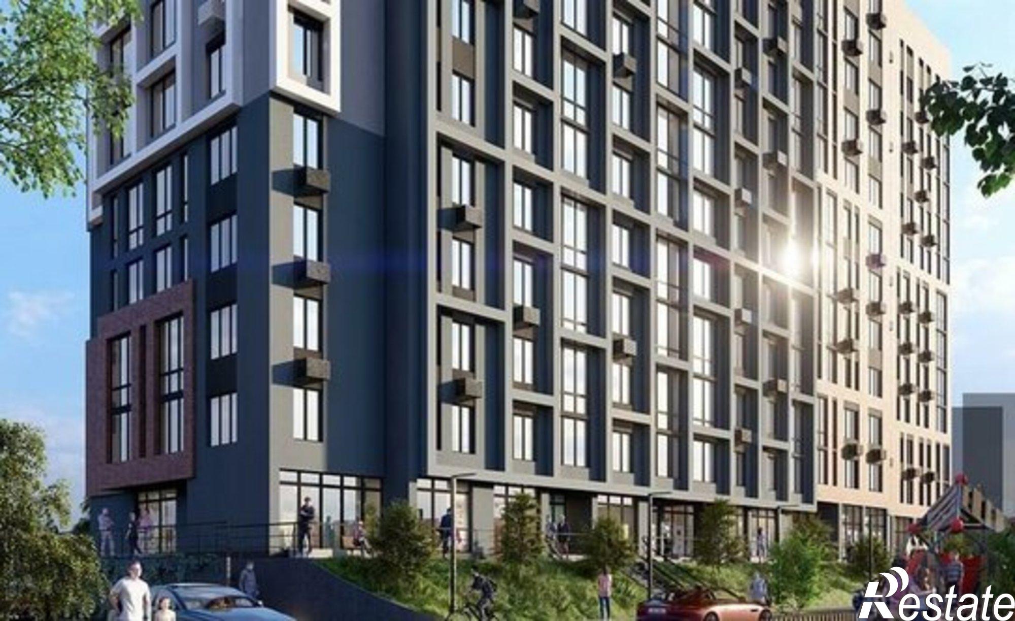 Купить квартиру за 7 006 410 рублей на ул Березовая роща, 1а