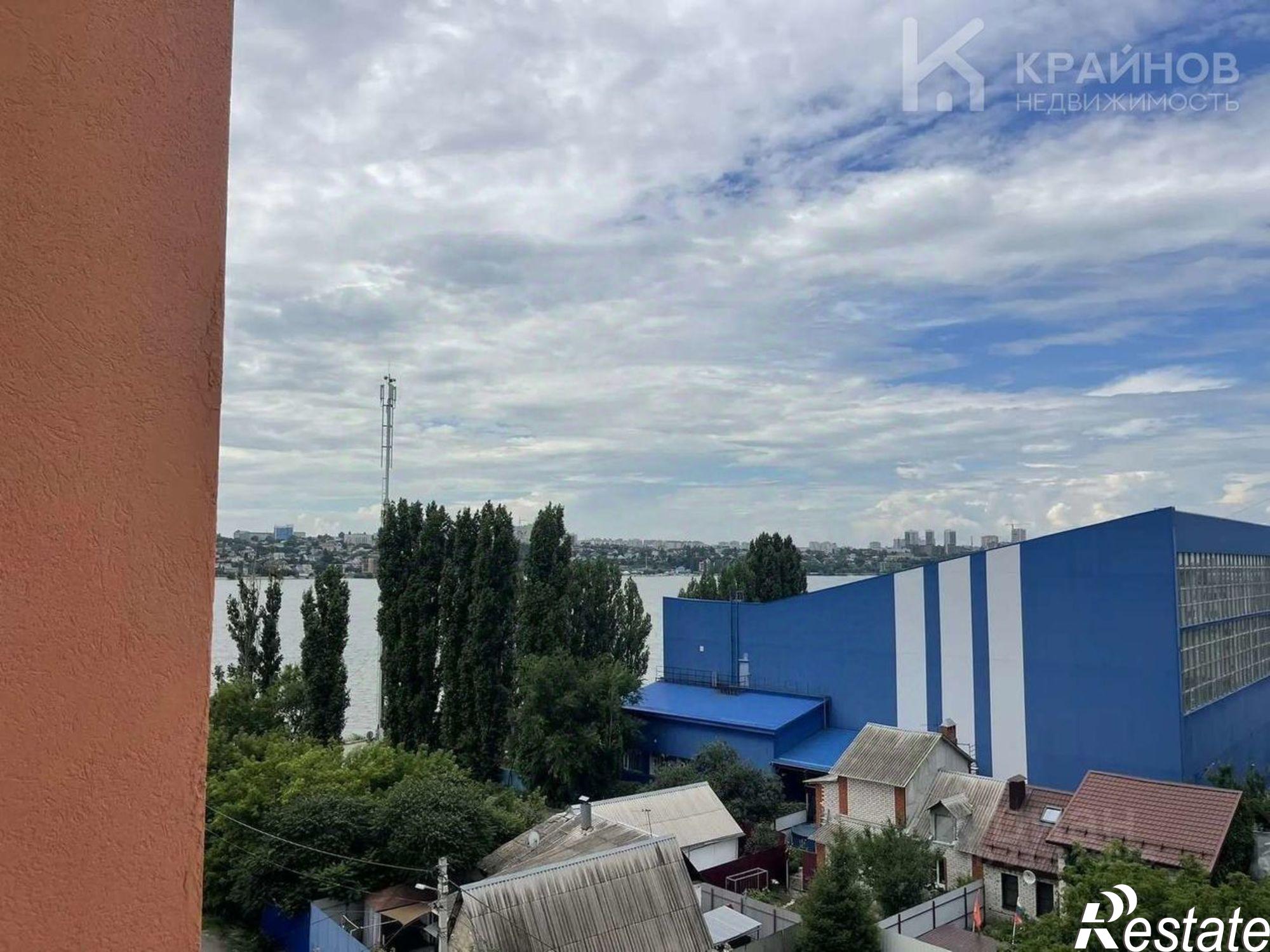 Купить квартиру за 10 750 000 рублей на ул Перекопская, 1