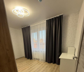 2-комн, 60кв м, этаж 12/17 улица Полковника Богомолова, 3