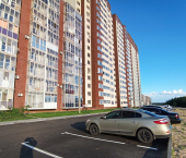 2-комн, 68.6кв м, этаж 11/18 Артамонова ул., 34ж