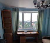 1-комн, 42кв м, этаж 8/19 ул Херсонская, 21а