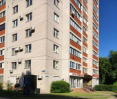 1-комн, 38кв м, этаж 9/16 ул Летчика Колесниченко, 44А