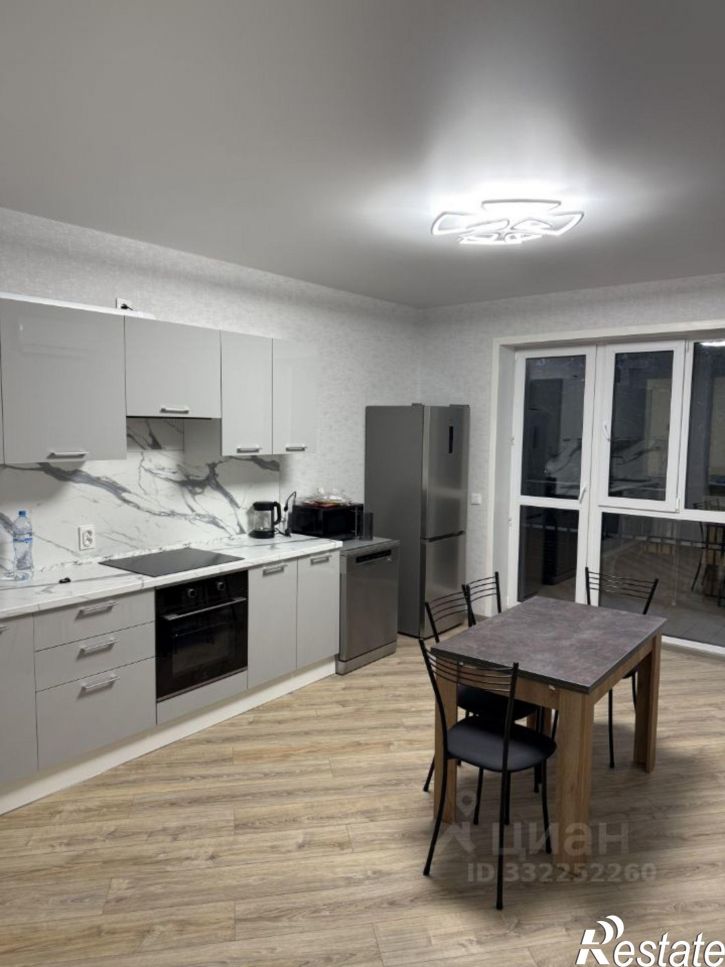 2-комн квартира ул Березовая роща, 4а,  д. 4а