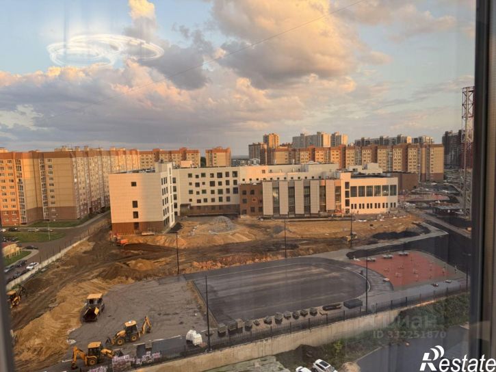 2-комн квартира улица Полковника Богомолова, 3