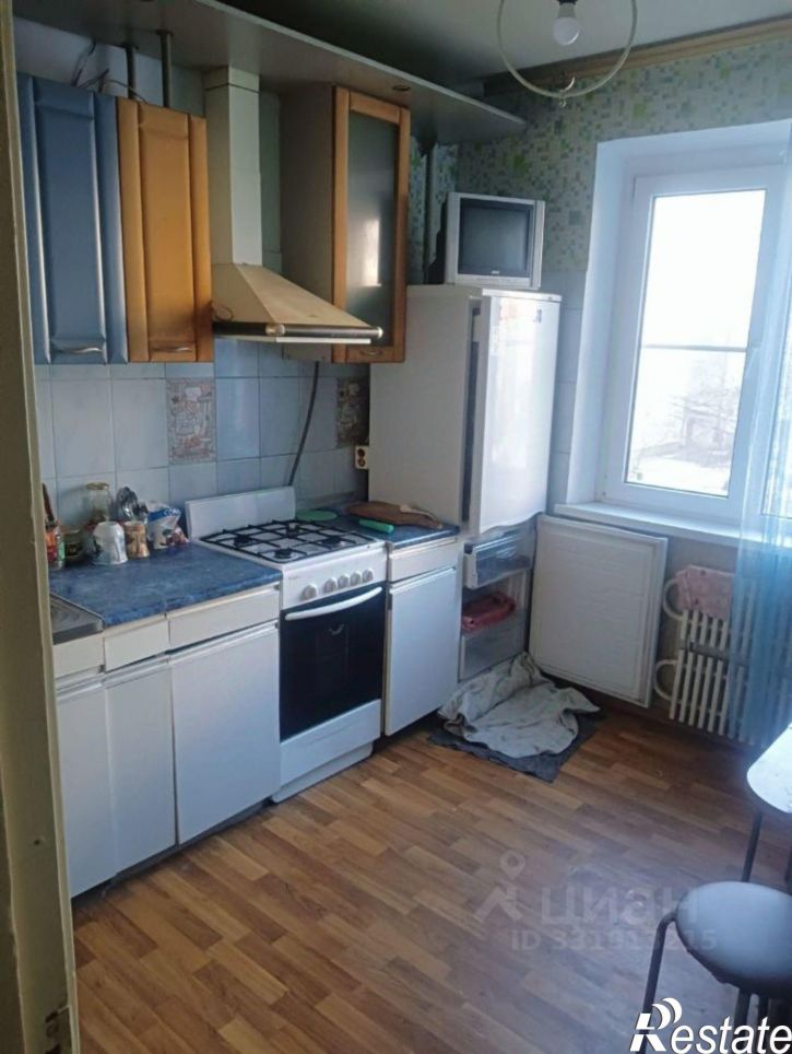 3-комн квартира ул Новосибирская, 55,  д. 55