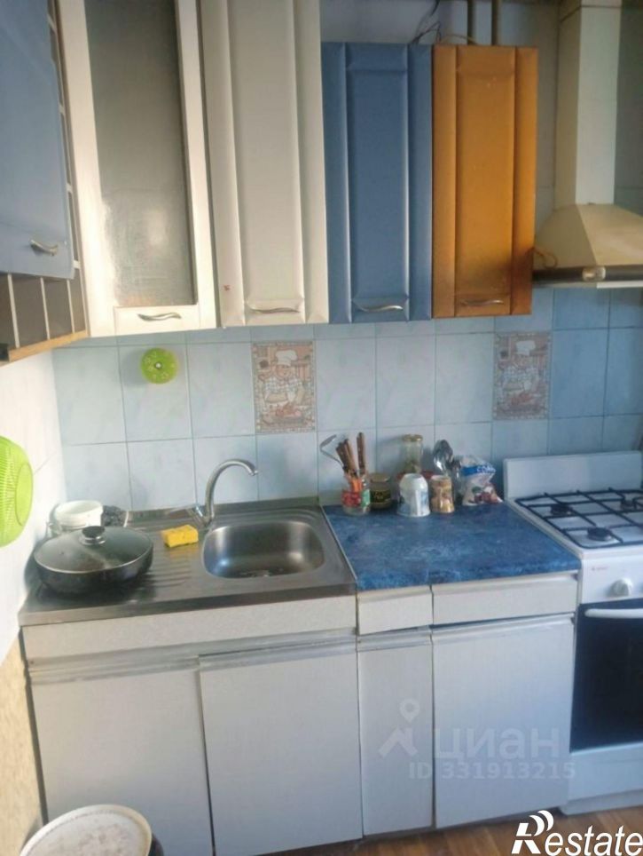 3-комн квартира ул Новосибирская, 55,  д. 55
