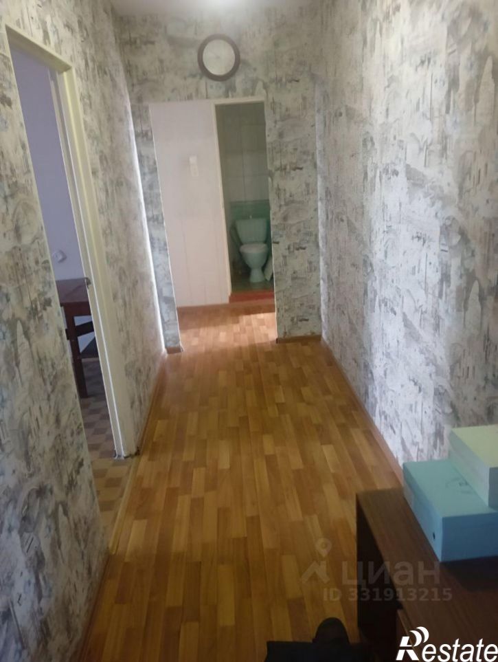 3-комн квартира ул Новосибирская, 55,  д. 55